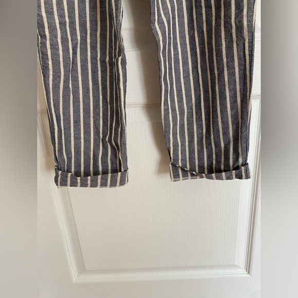 Urban Outfitters striped linen pants, size 2 - Picture 5 of 7